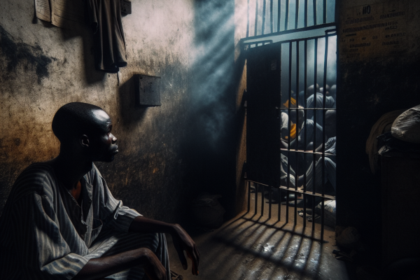 Inquiétudes sur la prison de Makala en RDC