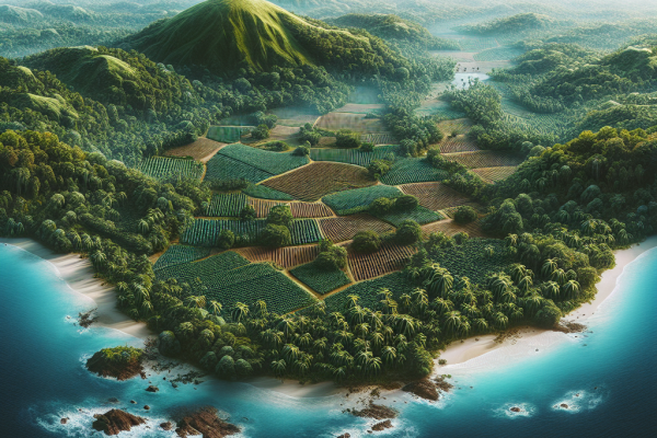 Sao Tomé-et-Principé : Paradis Sauvage et Chocolaté