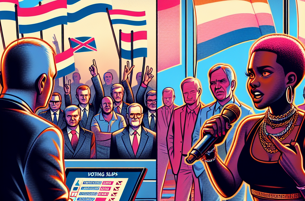« Triangulaires réduites au second tour, coming out fille président Camerounais »