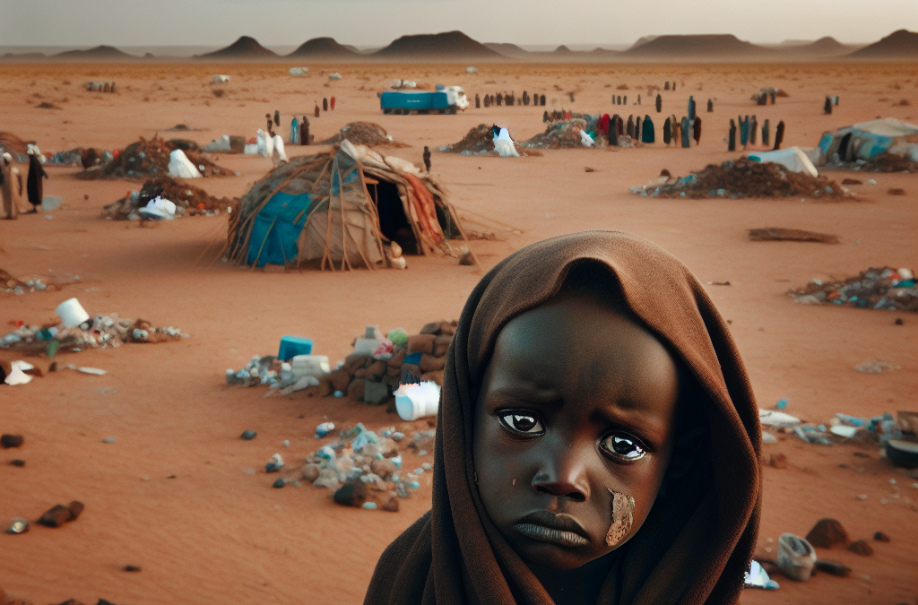 Crise humanitaire au Soudan : Témoignage de MSF.