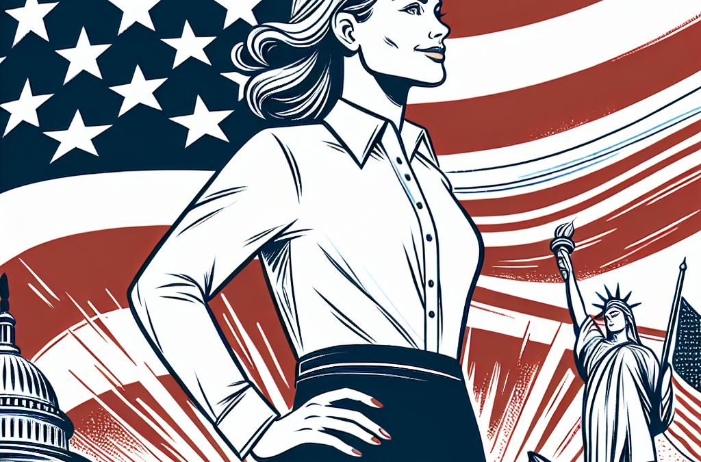 La Présidence au Féminin : États-Unis Prêts ?