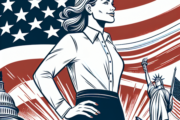 La Présidence au Féminin : États-Unis Prêts ?