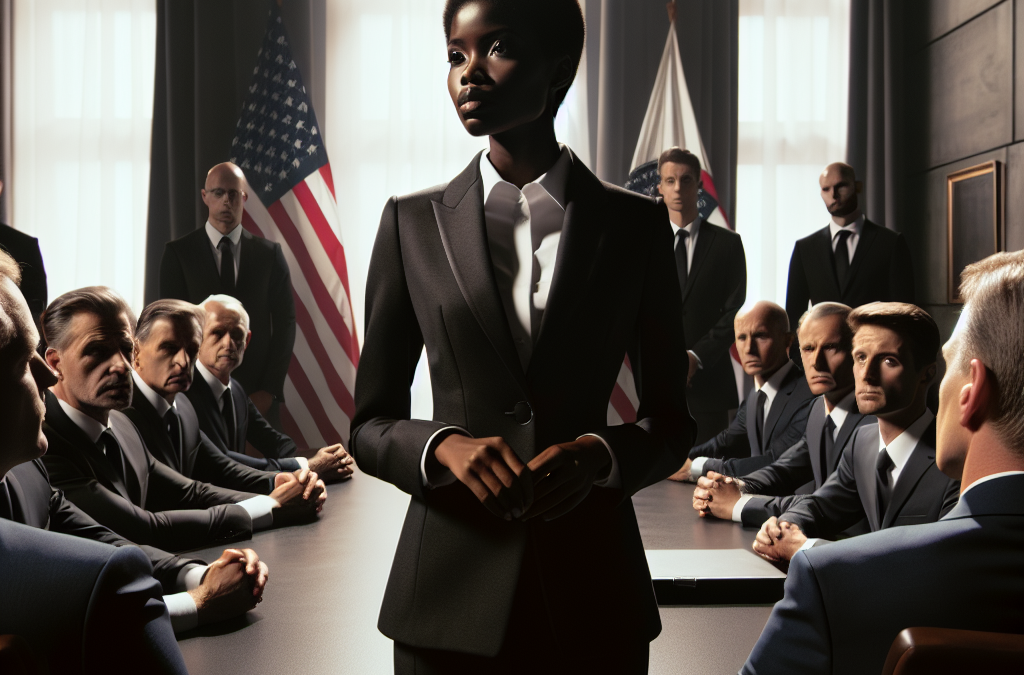 La cheffe des services secrets US démissionne