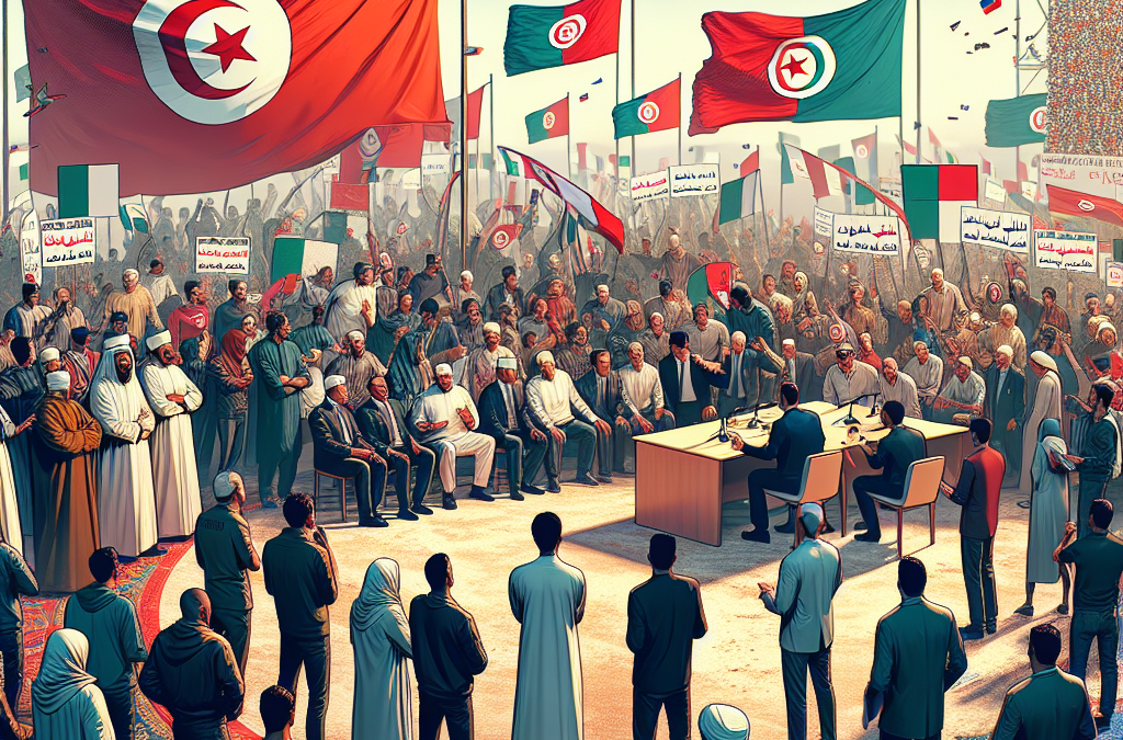 Elections présidentielles en Tunisie le 6 octobre