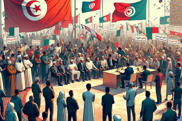 Elections présidentielles en Tunisie le 6 octobre