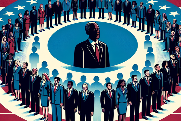 Qui sera le colistier de Kamala Harris à l&rsquo;investiture démocrate aux USA ?