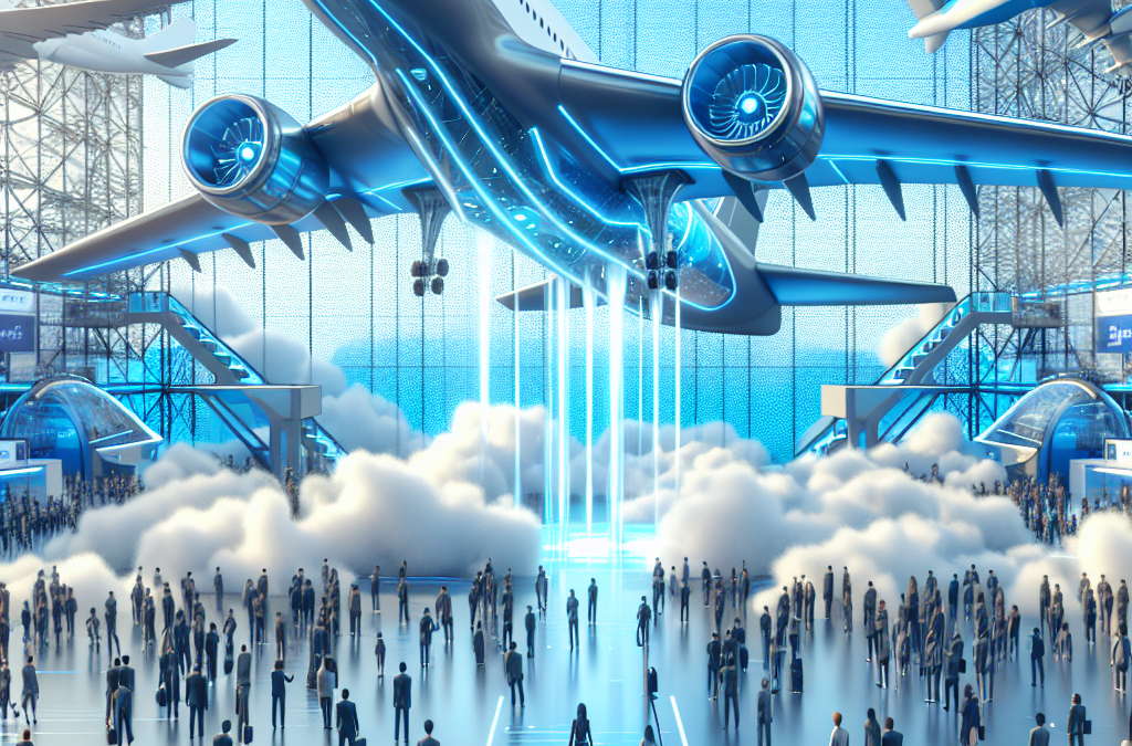 Airbus et Boeing dévoilent leurs innovations au Salon de l&rsquo;aéronautique