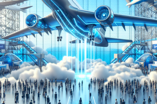 Airbus et Boeing dévoilent leurs innovations au Salon de l&rsquo;aéronautique