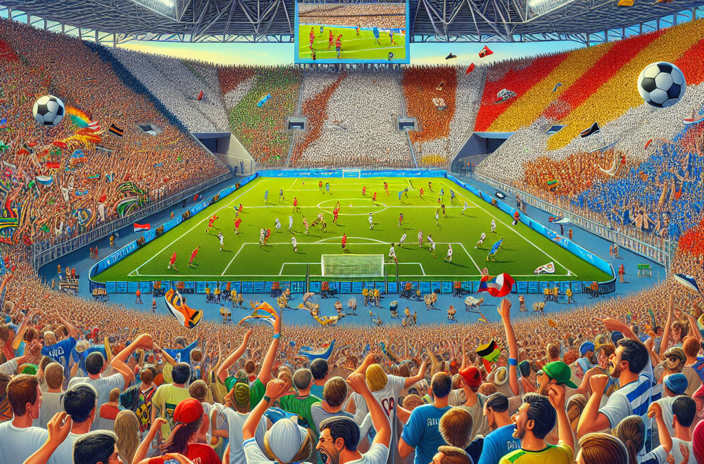 Début tumultueux du tournoi de football aux JO 2024