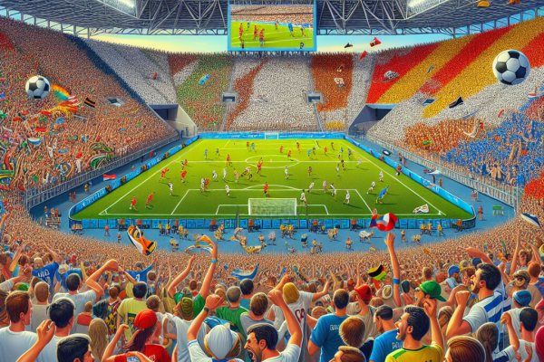 Début tumultueux du tournoi de football aux JO 2024