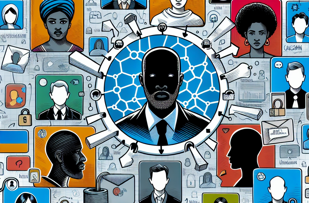Meta supprime 63 000 comptes de sextorsion au Nigeria