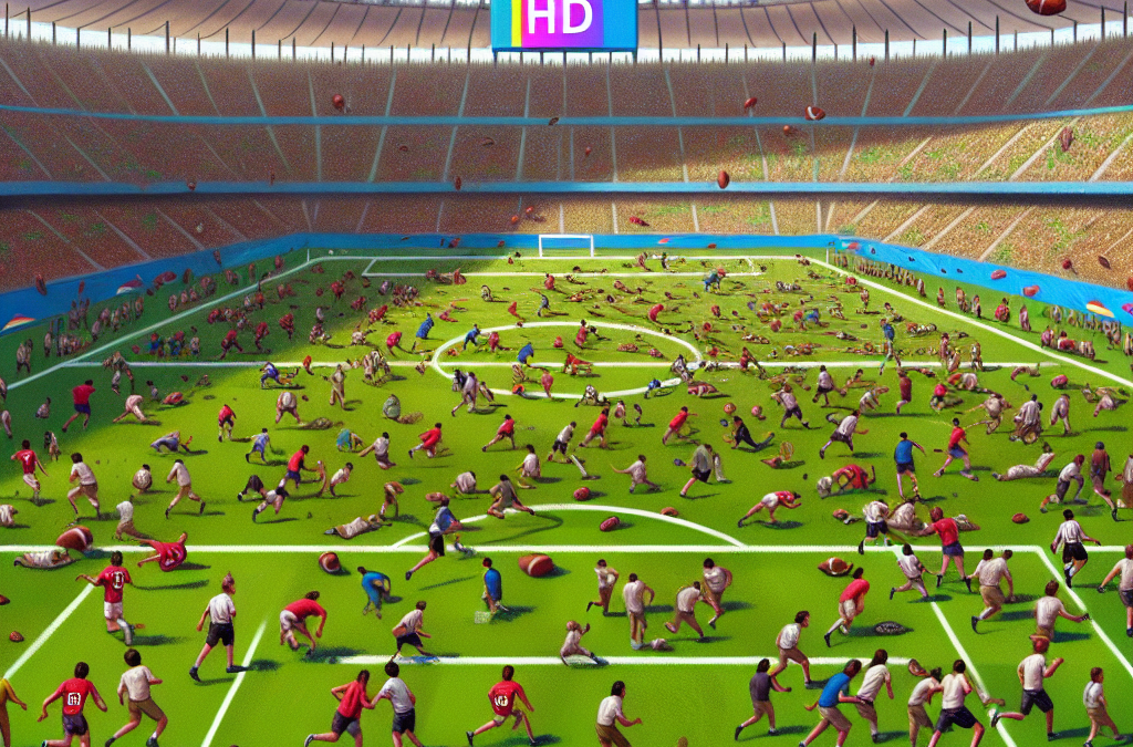 Début tumultueux du tournoi de football aux JO Paris 2024
