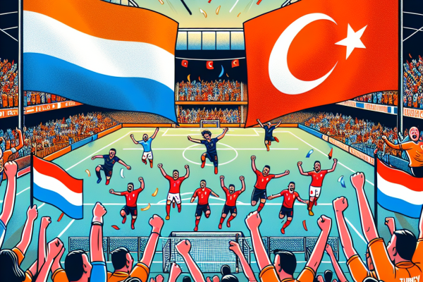Les Pays-Bas et la Turquie en quarts à l&rsquo;Euro 2024