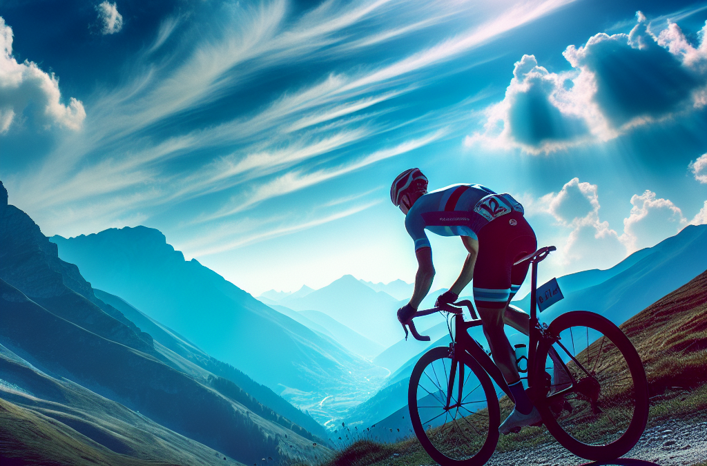 Biniam Girmay : Espoir de l&rsquo;Afrique noire au Tour de France