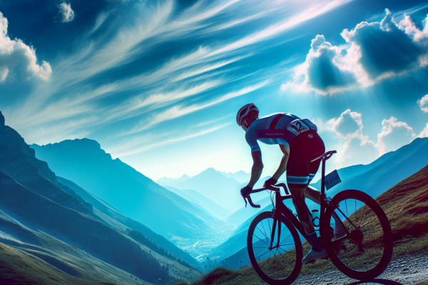 Biniam Girmay : Espoir de l&rsquo;Afrique noire au Tour de France
