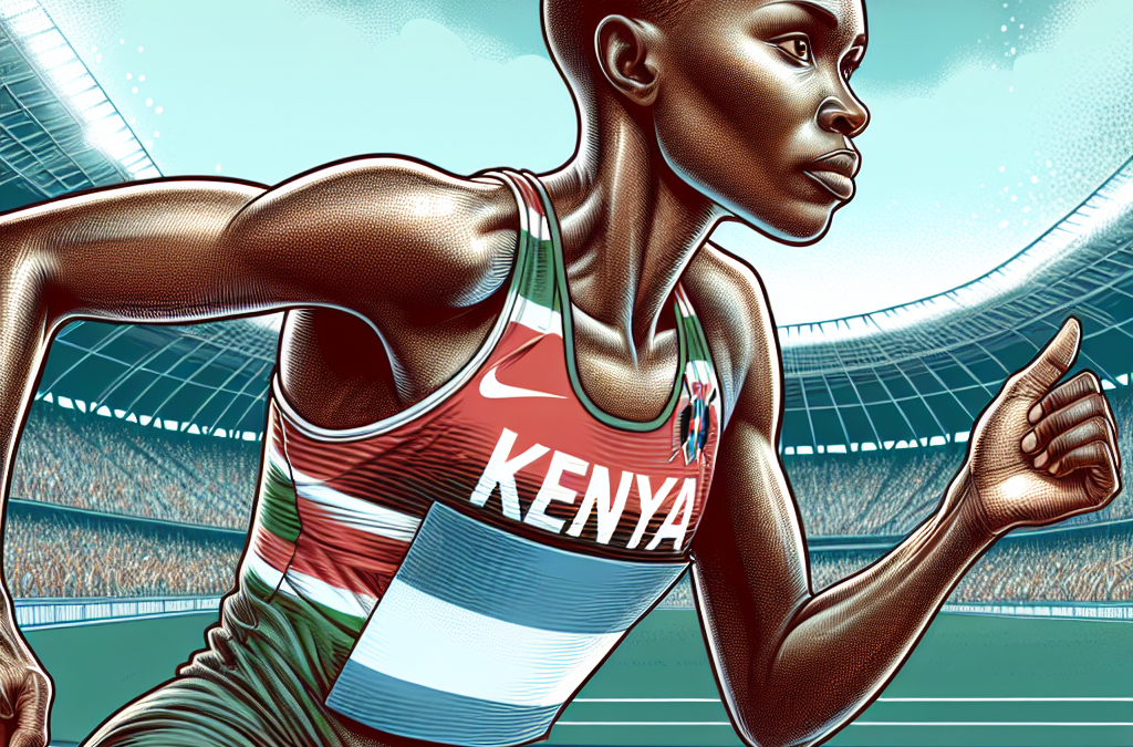 Kényane Jepchirchir vise la rétention du titre aux JO Paris 2024