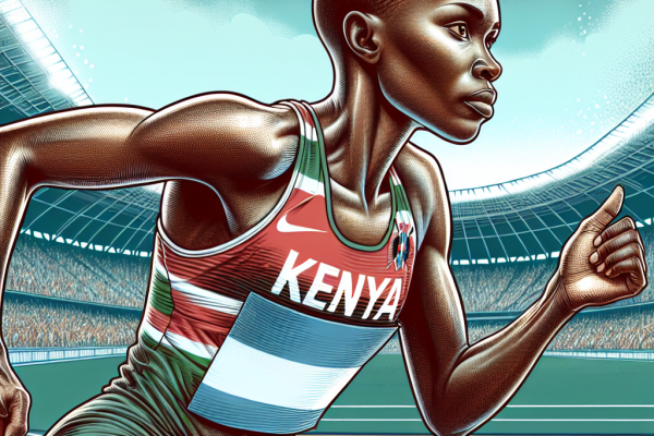 Kényane Jepchirchir vise la rétention du titre aux JO Paris 2024