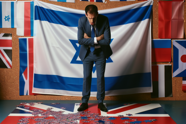 Royaume-Uni retire soutien au Premier israélien