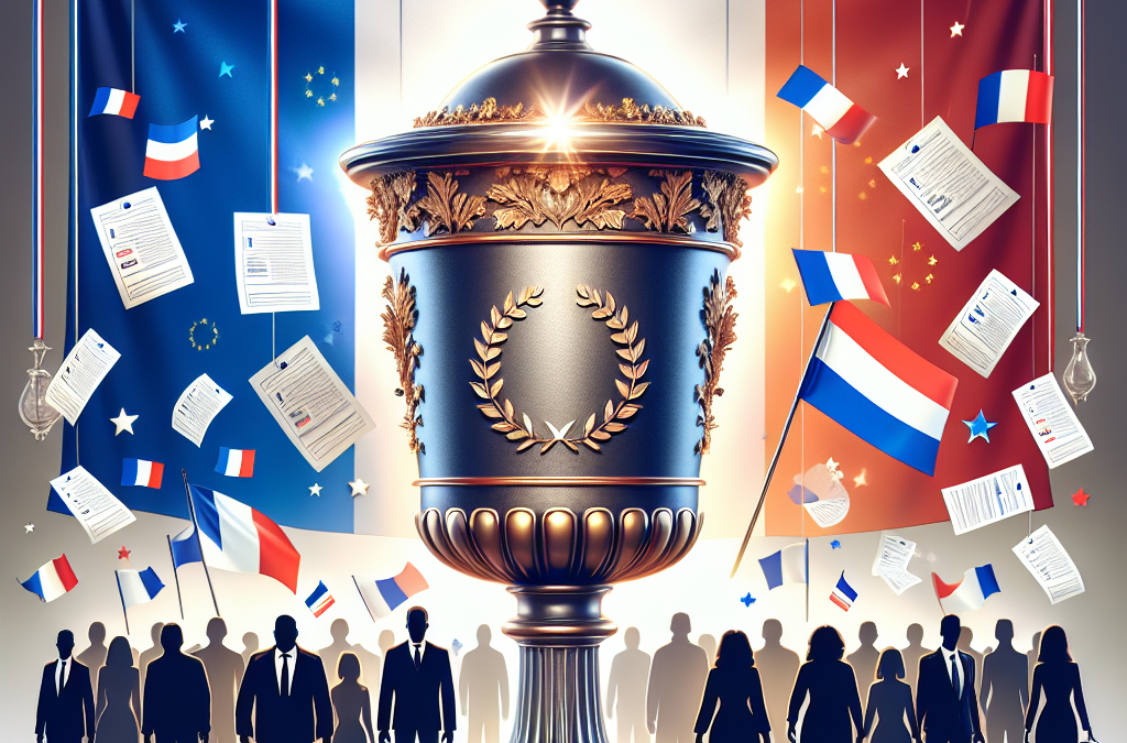 Élections législatives cruciales en France