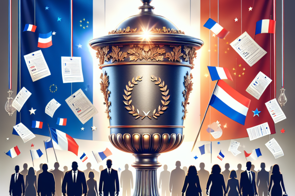 Élections législatives cruciales en France