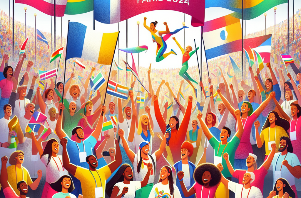 Réactions suite à l&rsquo;ouverture des JO Paris 2024