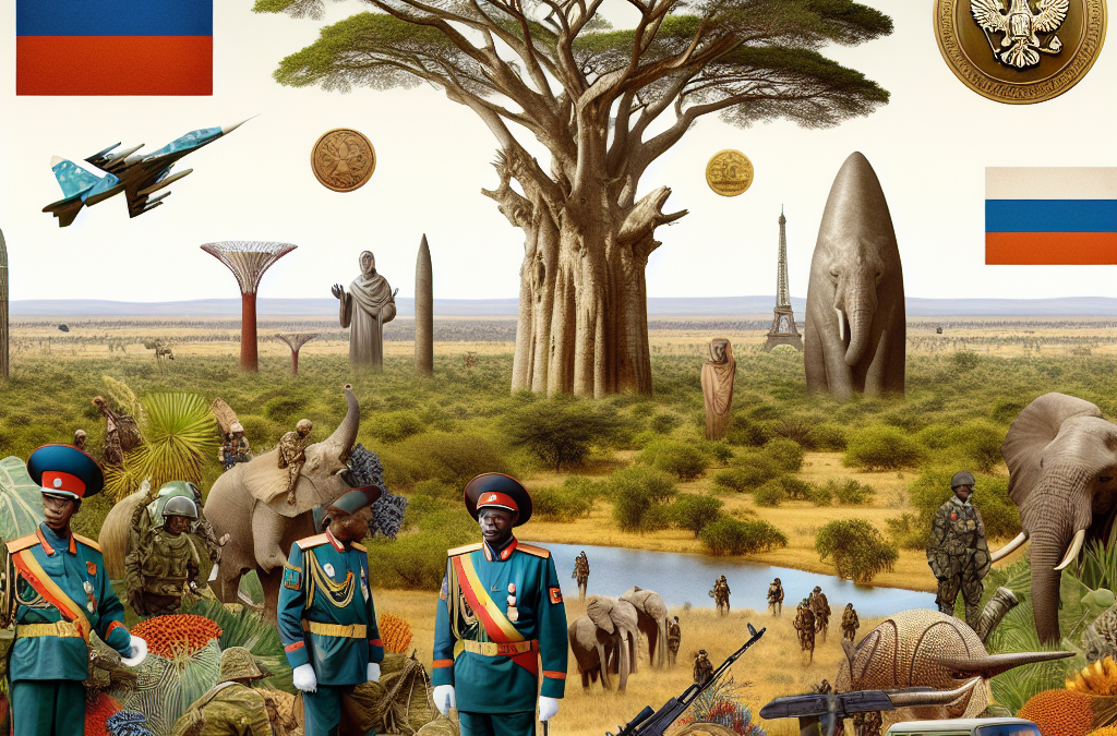 La Russie et le groupe Wagner en Afrique : l&rsquo;après-coup d&rsquo;État au Niger.