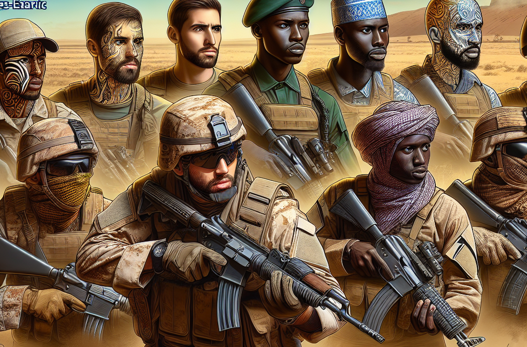 Clash armée malienne et Wagner face aux touaregs
