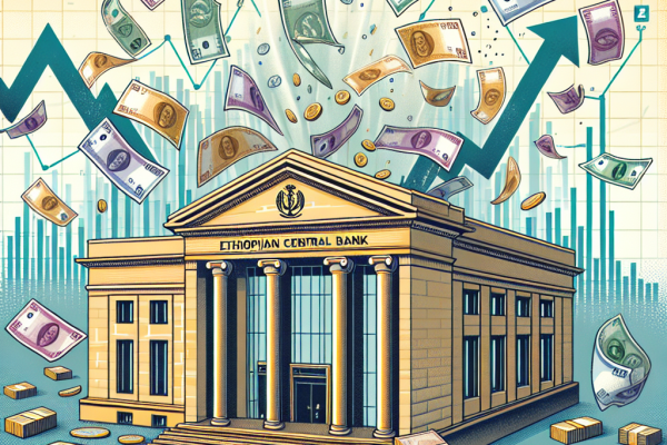 Éthiopie : Dépréciation monnaie pour accord FMI