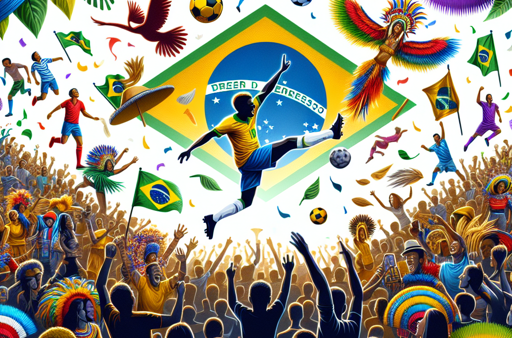 Le Brésil proclame le 19 novembre « Journée Pelé »