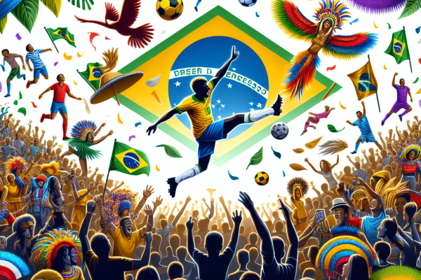 Le Brésil proclame le 19 novembre « Journée Pelé »