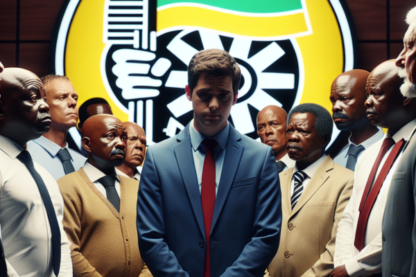 Exclusion de Zuma pour « atteinte à l&rsquo;ANC » en Afrique du Sud