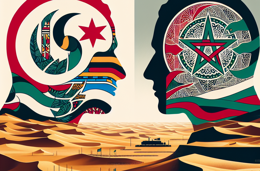 Emmanuel Macron soutient plan marocain pour Sahara.