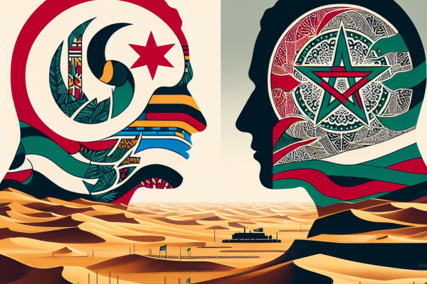 Emmanuel Macron soutient plan marocain pour Sahara.