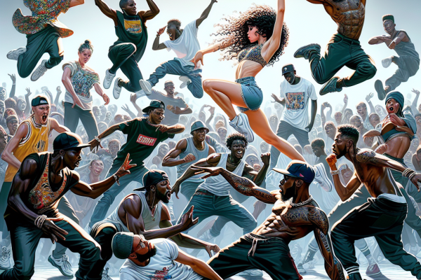 La Battle de danse Accra Boogie King enflamme le Ghana