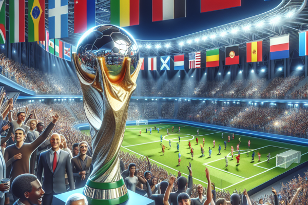 La FIFA reçoit les candidatures pour les Coupes du Monde 2030 et 2034