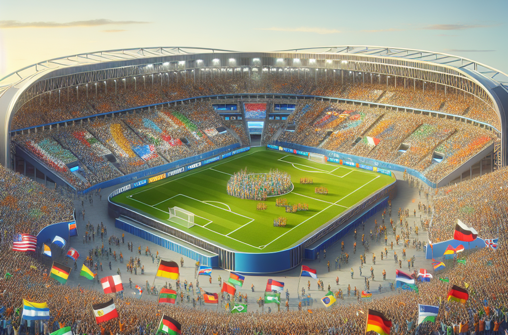 FIFA lance appel pour Coupes du Monde 2030 et 2034