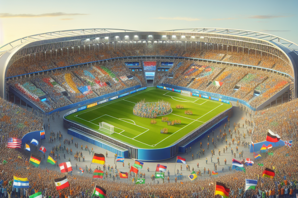 FIFA lance appel pour Coupes du Monde 2030 et 2034
