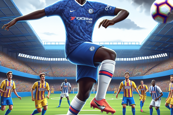Chelsea cible Victor Osimhen de Naples
