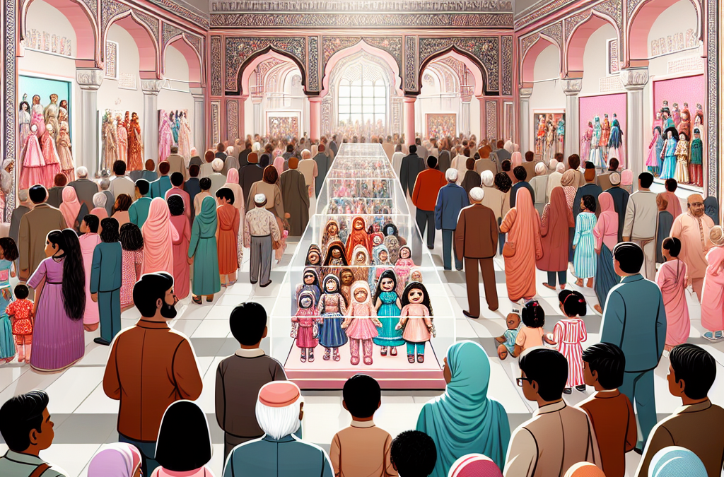 Exposition Barbie au Design Museum : 70 ans de glamour