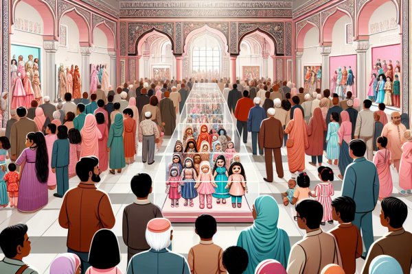 Exposition Barbie au Design Museum : 70 ans de glamour