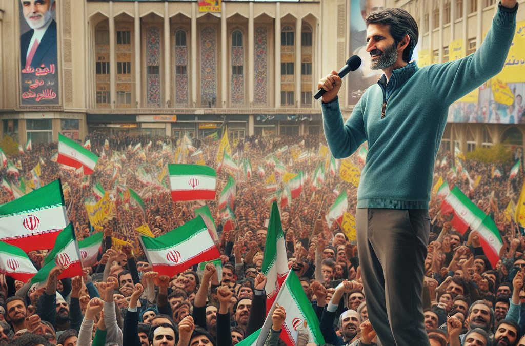 Second tour de l&rsquo;élection présidentielle en Iran