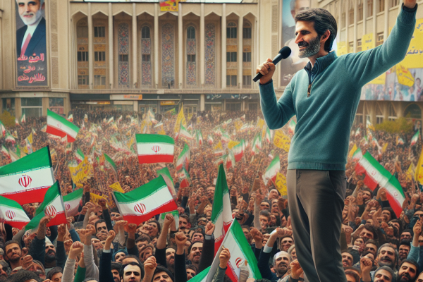 Second tour de l&rsquo;élection présidentielle en Iran