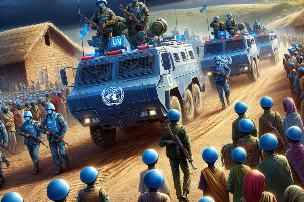 La MINUSCA soutient la Centrafrique