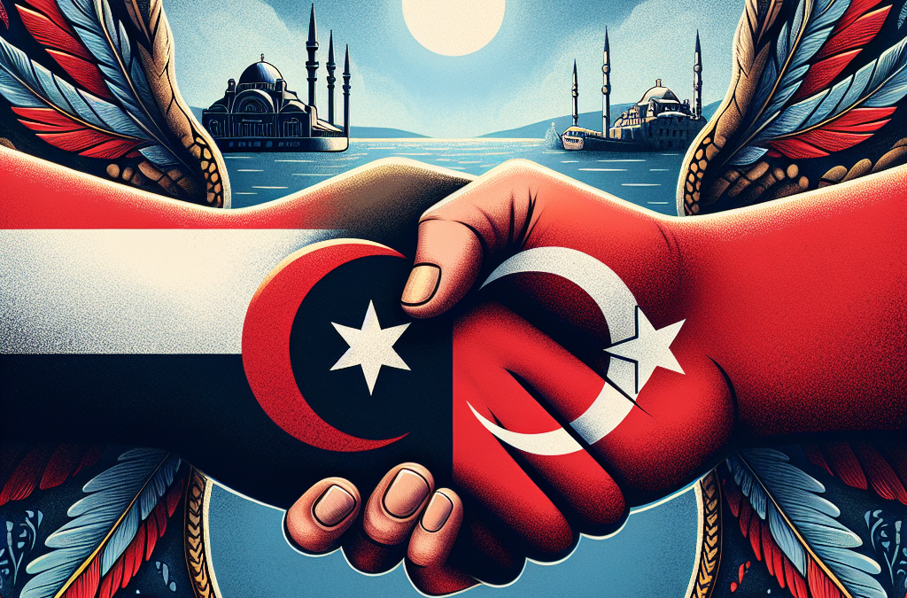Guerre Israël-Hamas : Médiations Égypte et Turquie