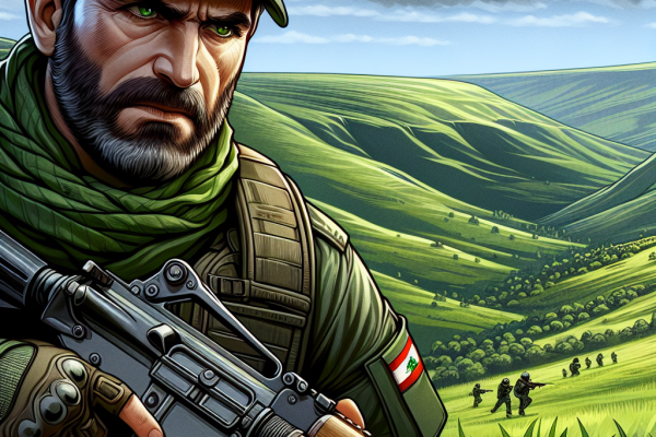 nsion au Liban : Préparatifs de guerre