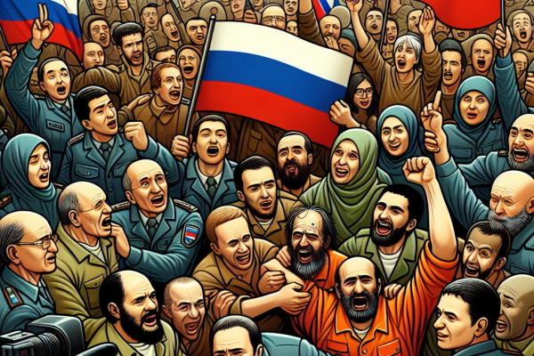 Échange prisonniers Russie-Occident: révélations libérés