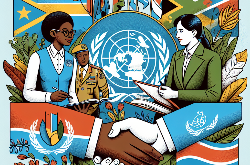 La MONUSCO soutient la SADC en RDC.