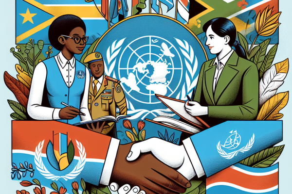 La MONUSCO soutient la SADC en RDC.