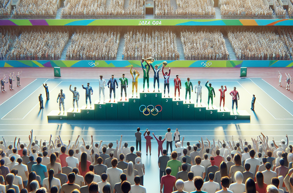 Menaces de mort aux athlètes israéliens aux JO 2024