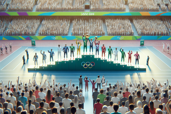 Menaces de mort aux athlètes israéliens aux JO 2024